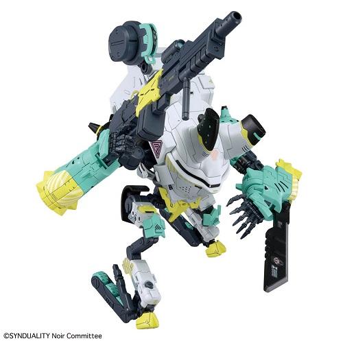 BANDAI（バンダイ） HG デイジーオーガ アルター (SYNDUALITY / シン