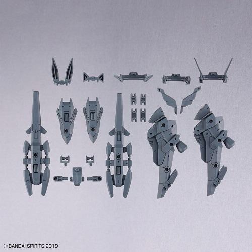 BANDAI 30MM W26 1/144 オプションパーツセット13 (レッグ