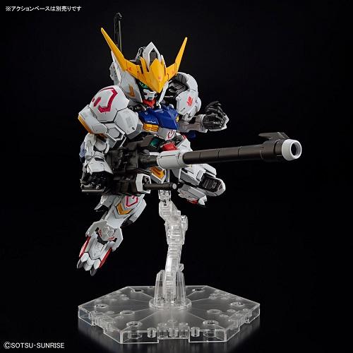 ガンダム バンダイスピリッツ MGSD ガンダムバルバトス(鉄血の