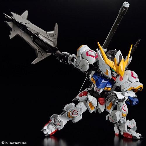 ガンダム バンダイスピリッツ MGSD ガンダムバルバトス(鉄血の
