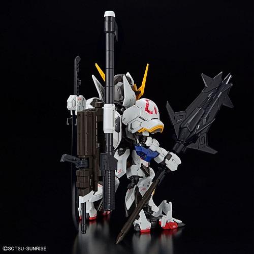 ガンダム バンダイスピリッツ MGSD ガンダムバルバトス(鉄血の
