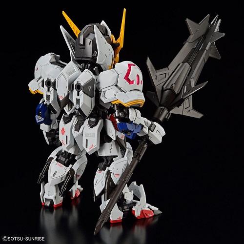 ガンダム バンダイスピリッツ MGSD ガンダムバルバトス(鉄血の