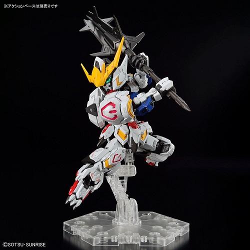 ガンダム バンダイスピリッツ MGSD ガンダムバルバトス(鉄血の