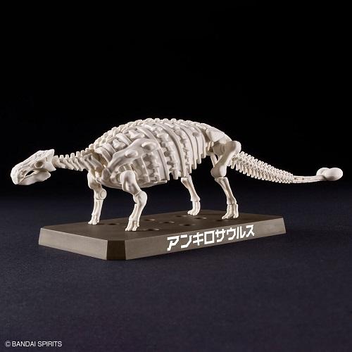 BANDAI プラノサウルス 06 アンキロサウルス 色分け済み BANDAI プラノサウルス 06 アンキロサウルス 色分け済み