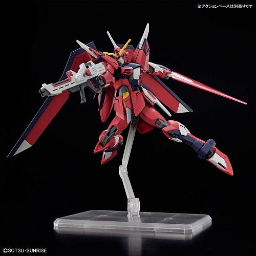 ガンダム 1/144 HGCE 244 イモータルジャスティスガンダム (機動