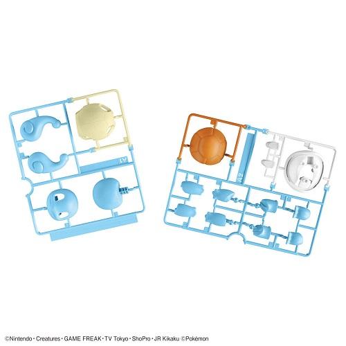 BANDAI（バンダイ） ポケモンプラモコレクション クイック!! 17