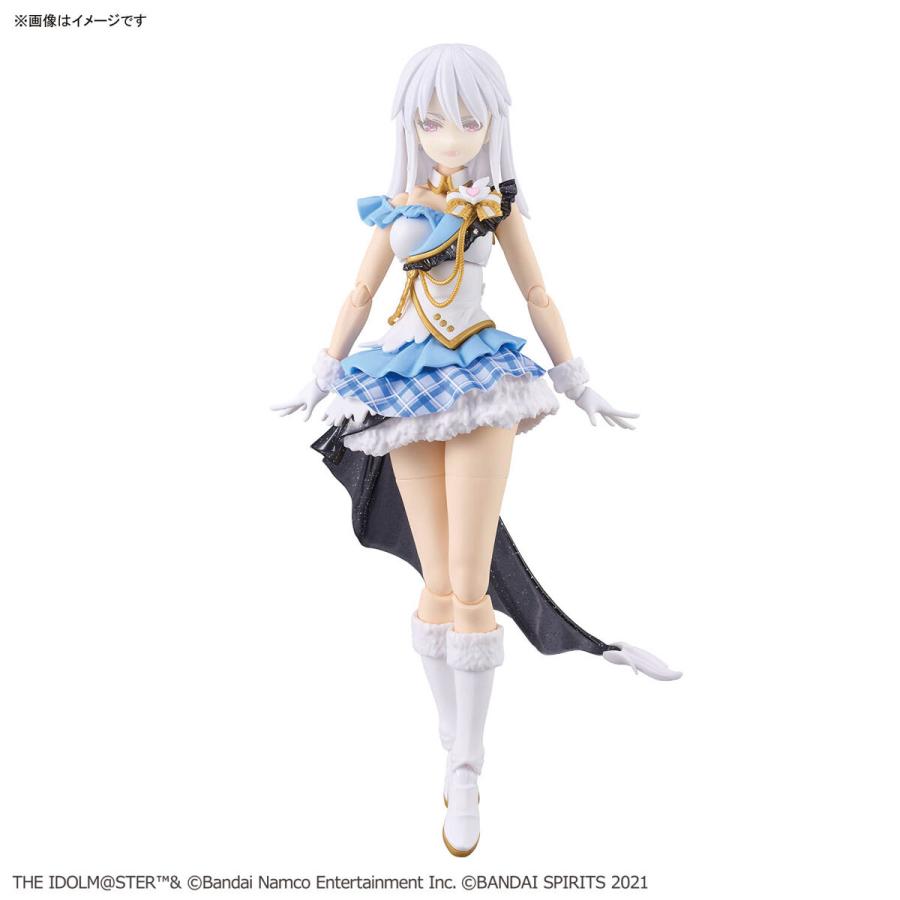 期間限定 1月18日まで 30ms 完成品 1/7 BANDAI（バンダイ） スピリッツ 30MS アイドルマスターシャイニー