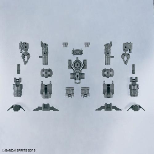 BANDAI（バンダイ） 30MM 1/144 W-29 オプションパーツセット16