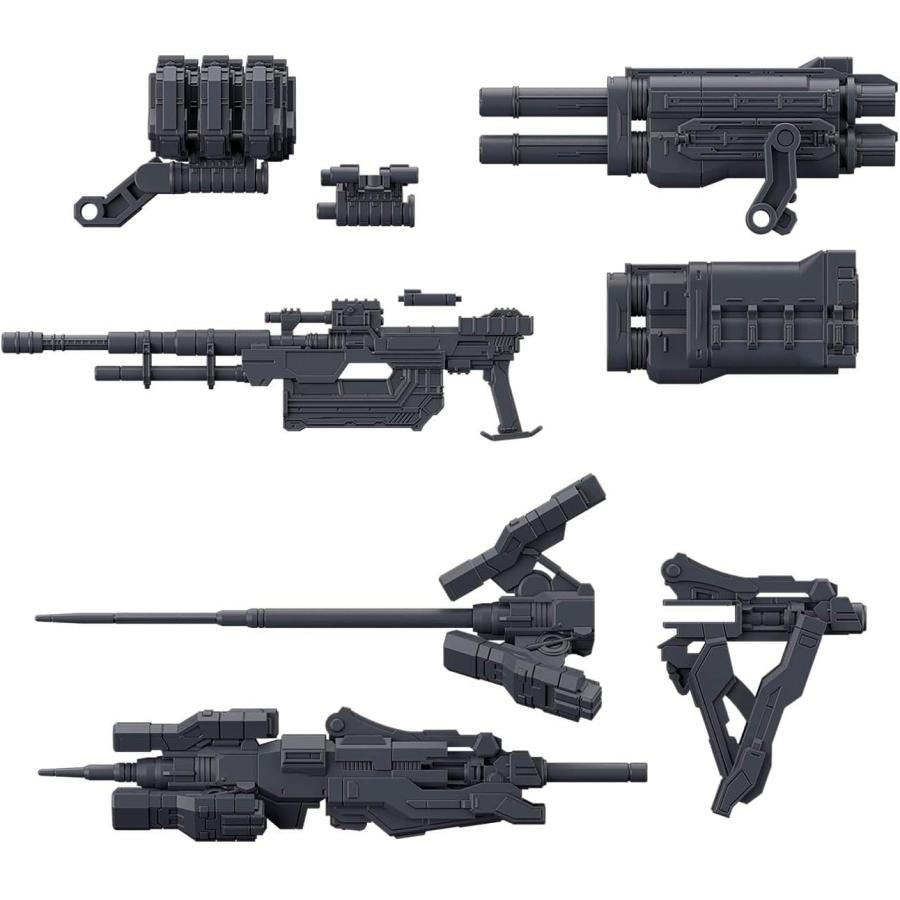 第30G部隊 OFR2枚セット 30MM オプションパーツセット ARMORED CORE VI FIRES OF RUBICON