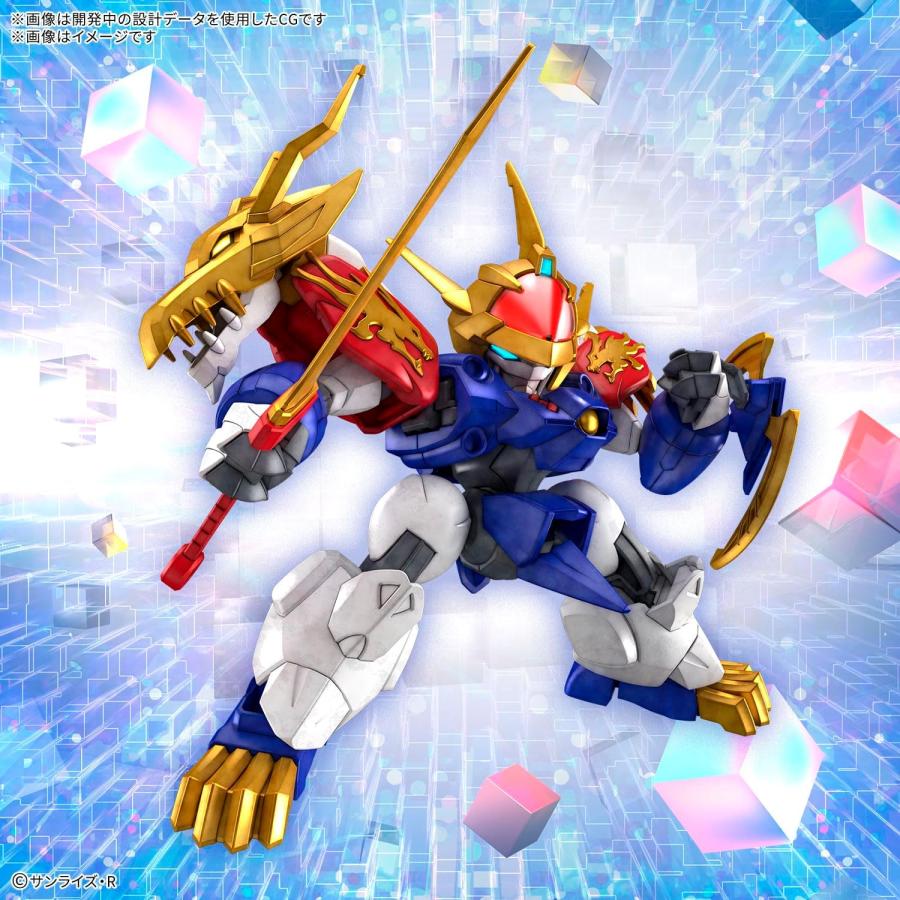 BANDAI SPIRITS (バンダイ スピリッツ) SP01 魔神創造伝ワタル BANDAI SPIRITS (バンダイ スピリッツ) SP01 魔神創造伝ワタル