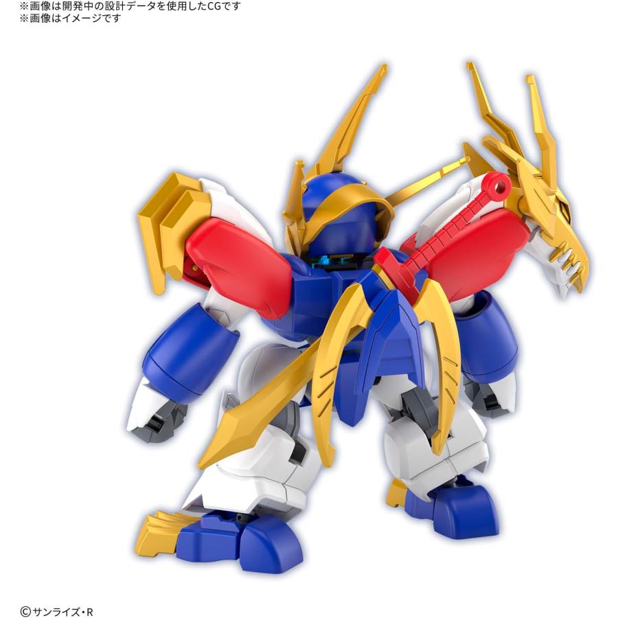 BANDAI SPIRITS (バンダイ スピリッツ) SP01 魔神創造伝ワタル BANDAI SPIRITS (バンダイ スピリッツ) SP01 魔神創造伝ワタル