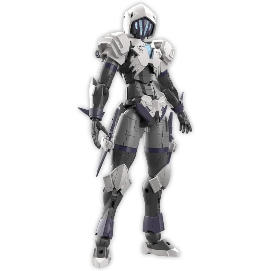 BANDAI（バンダイ） バンダイスピリッツ 30MF ローザンアサシン 色分け