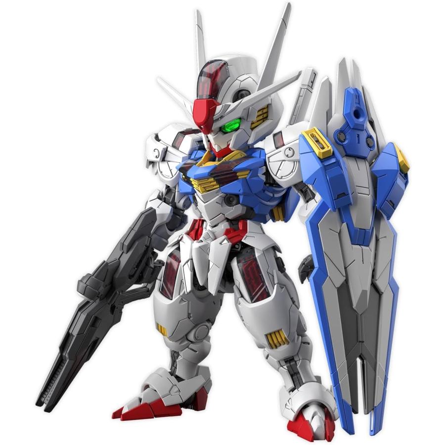 ガンダム バンダイスピリッツ MGSD ガンダムエアリアル (機動戦士