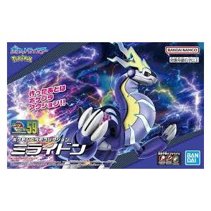 BANDAI（バンダイ） バンダイスピリッツ ポケモンプラモコレクション