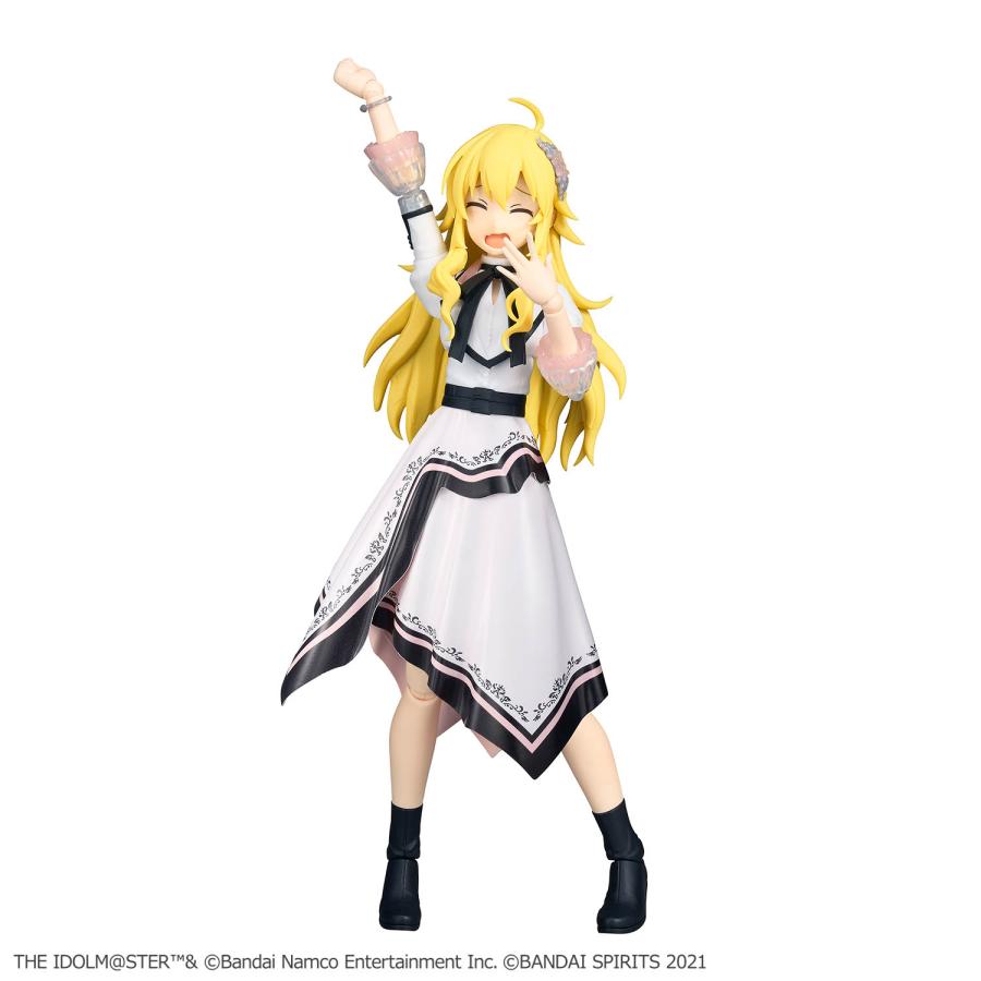 30MS 星井美希 (20th Anniv. YOU AND アイ！)塗装完成品 BANDAI バンダイスピリッツ 30MS 星井美希 (20th Anniv. YOU AND