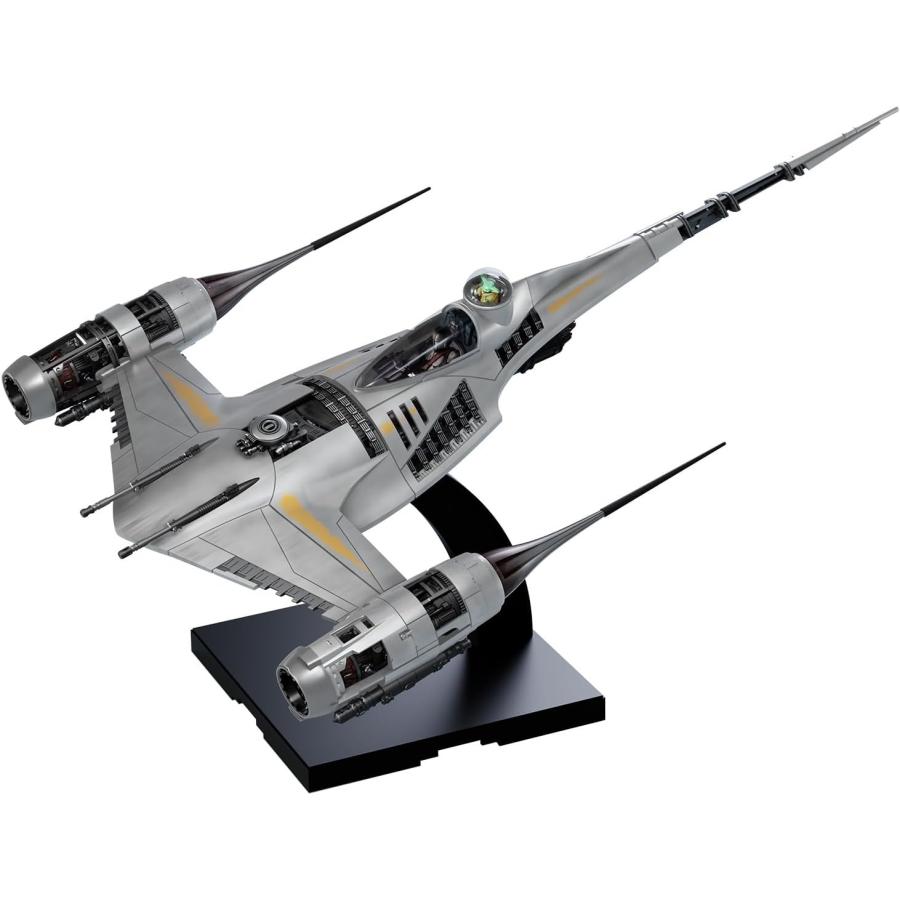 BANDAI（バンダイ） バンダイスピリッツ 1/12 マンダロリアン N-1