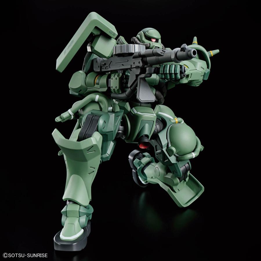 ガンダム バンダイ スピリッツ HG 機動戦士Gundam GQuuuuuuX 白い