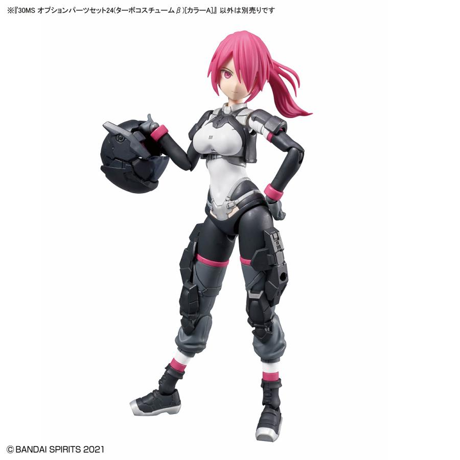 BANDAI（バンダイ） バンダイスピリッツ 30MS オプションパーツセット