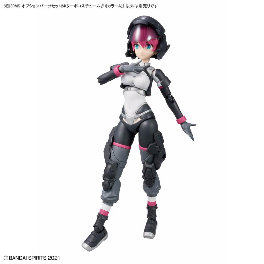 BANDAI（バンダイ） バンダイスピリッツ 30MS オプションパーツセット