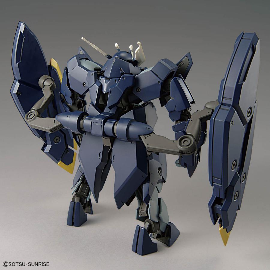 ガンダム バンダイスピリッツ 1/144 HGIBO ガンダムザガン (機動戦士