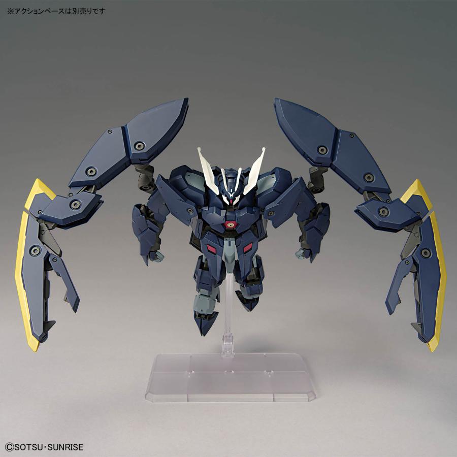 ガンダム バンダイスピリッツ 1/144 HGIBO ガンダムザガン (機動戦士