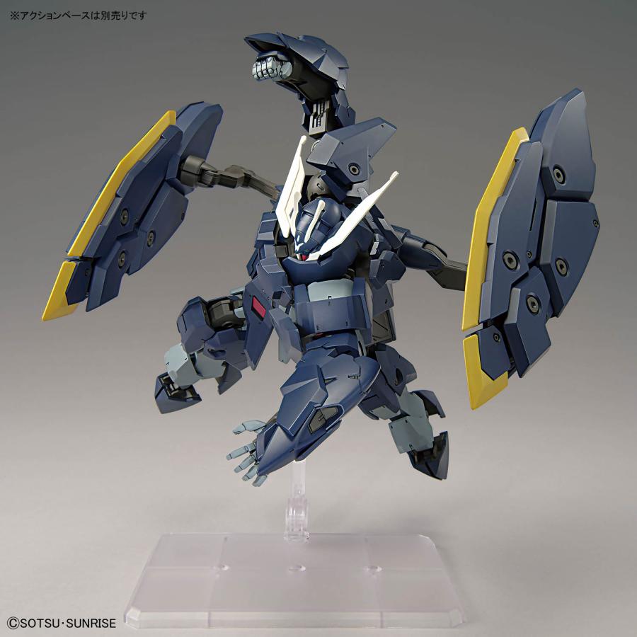 ガンダム バンダイスピリッツ 1/144 HGIBO ガンダムザガン (機動戦士