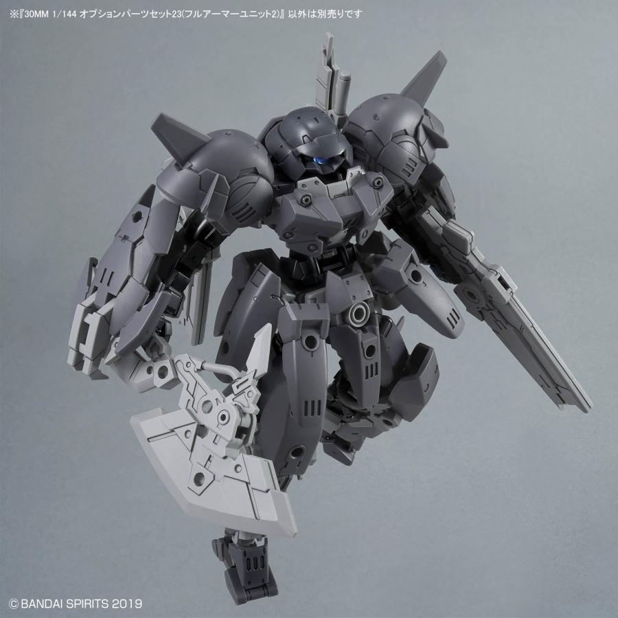 BANDAI（バンダイ） バンダイスピリッツ 30MM 1/144 オプション