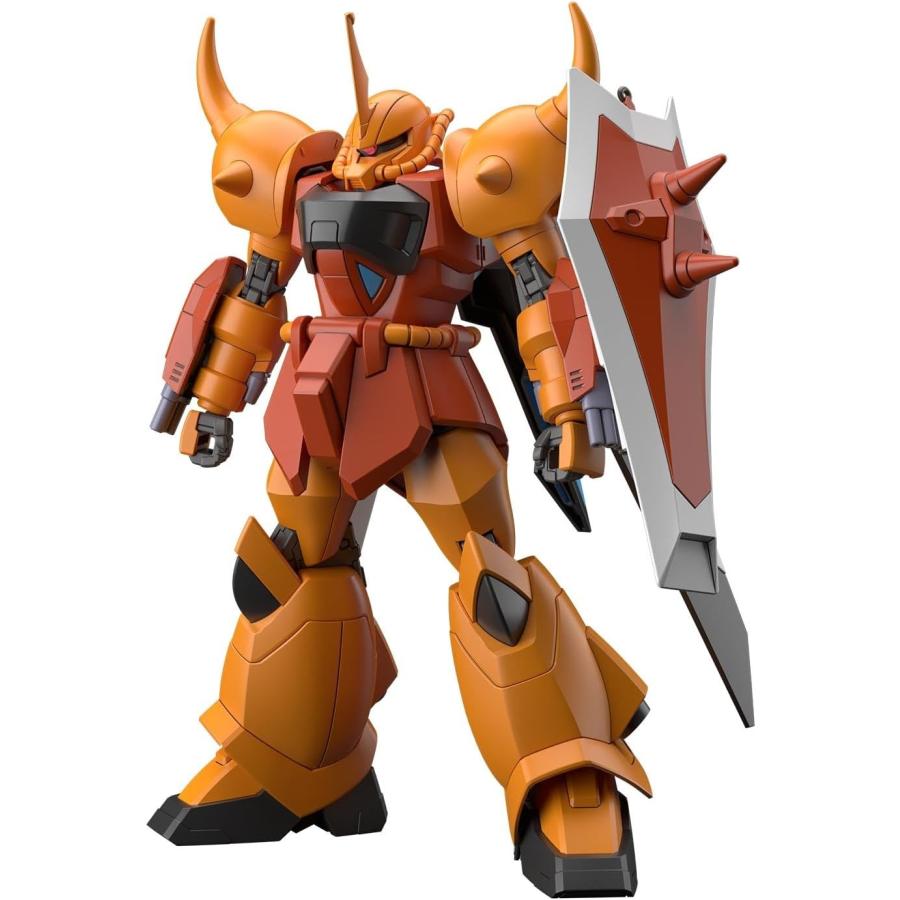 HGCE 269 1/144グフイグナイテッド　塗装済み完成品 ガンダム バンダイスピリッツ 269 HG 1/144 グフイグナイテッド(ハイネ