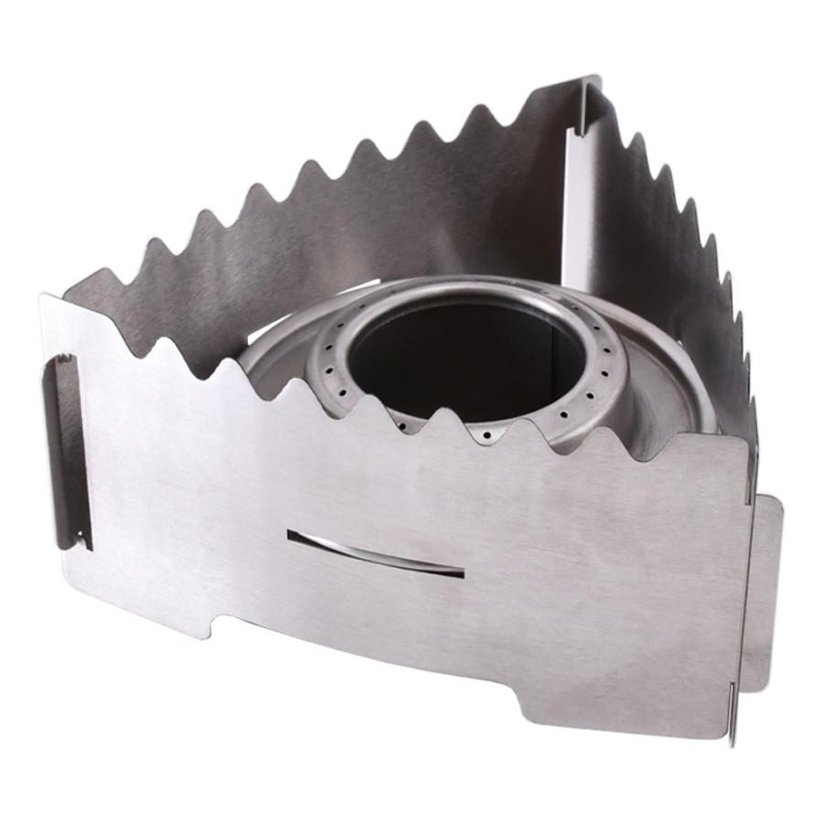 アルコールストーブ 五徳 セット 風防 コンパクト 軽量 アルスト