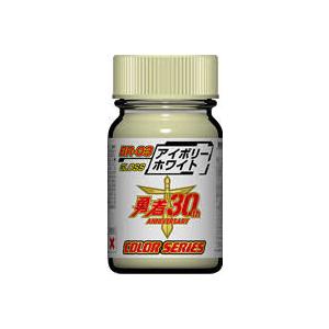 gaianotes（ガイアノーツ） 30173 BR-03 アイボリーホワイト 15ml 勇者