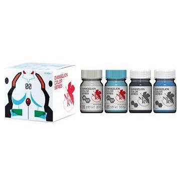 gaianotes（ガイアノーツ） EVS-03 綾波レイカラーセット 新世紀