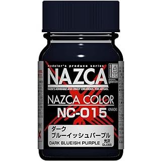 gaianotes（ガイアノーツ） NAZCAカラー15ml NC015 Daブルーイッシュ