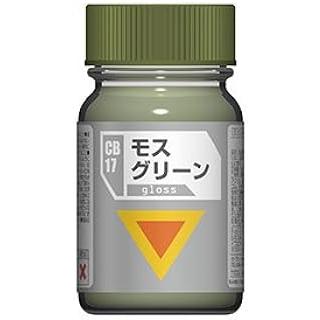 gaianotes（ガイアノーツ） CB-17 モスグリーン ダグラムカラー