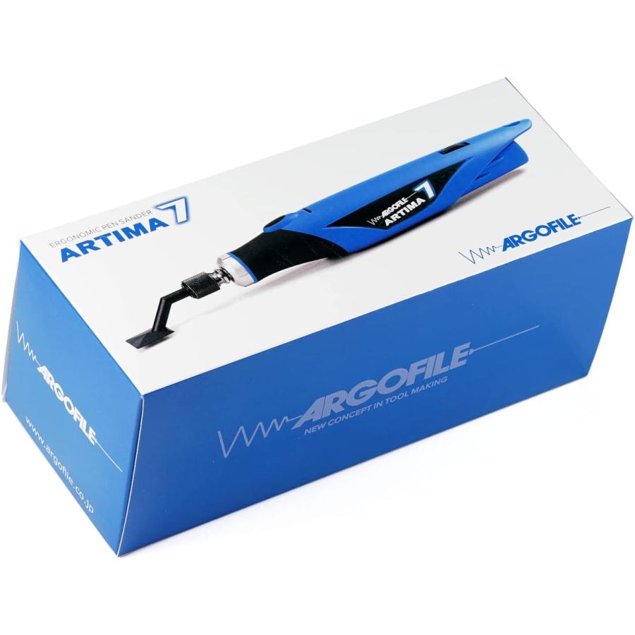 アルゴファイル (Argofile) フィードバック機能搭載ストロークサンダー  