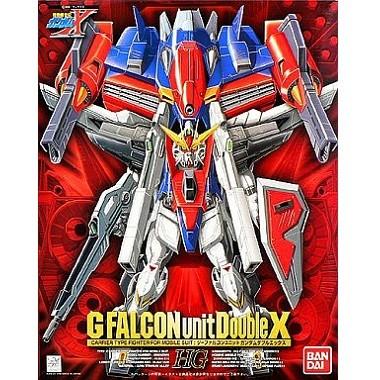 1 100 09 Gファルコンユニット ガンダムダブルエックス 機動新世紀ガンダムx 4902425550213 Hobbyoneヤフー店 通販 Yahoo ショッピング