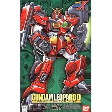 1 100 08 ガンダムレオパルドデストロイ 機動新世紀ガンダムx Hobbyoneヤフー店 通販 Yahoo ショッピング