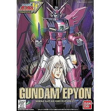 1 144 10 ガンダムエピオン フィギュア付 新機動戦記ガンダムw Hobbyoneヤフー店 通販 Yahoo ショッピング