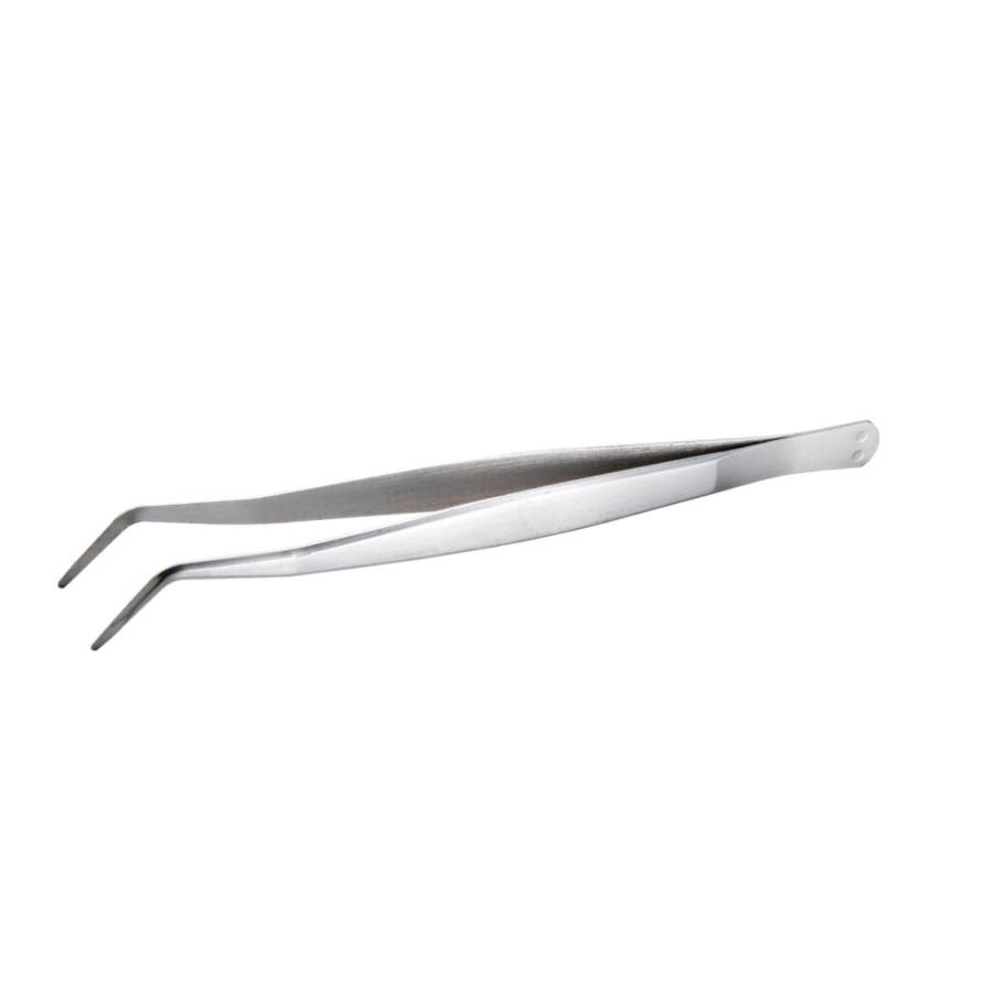 MINESHIMA ミネシマ TM-23 フラットピンセット(デカール用) 155mm