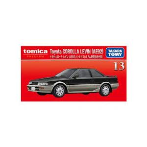 トミカ タカラトミー トミカプレミアム 1/60 13 トヨタ カローラ