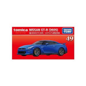 トミカ タカラトミー 49 日産 NISSAN GT-R (2025) (トミカプレミアム