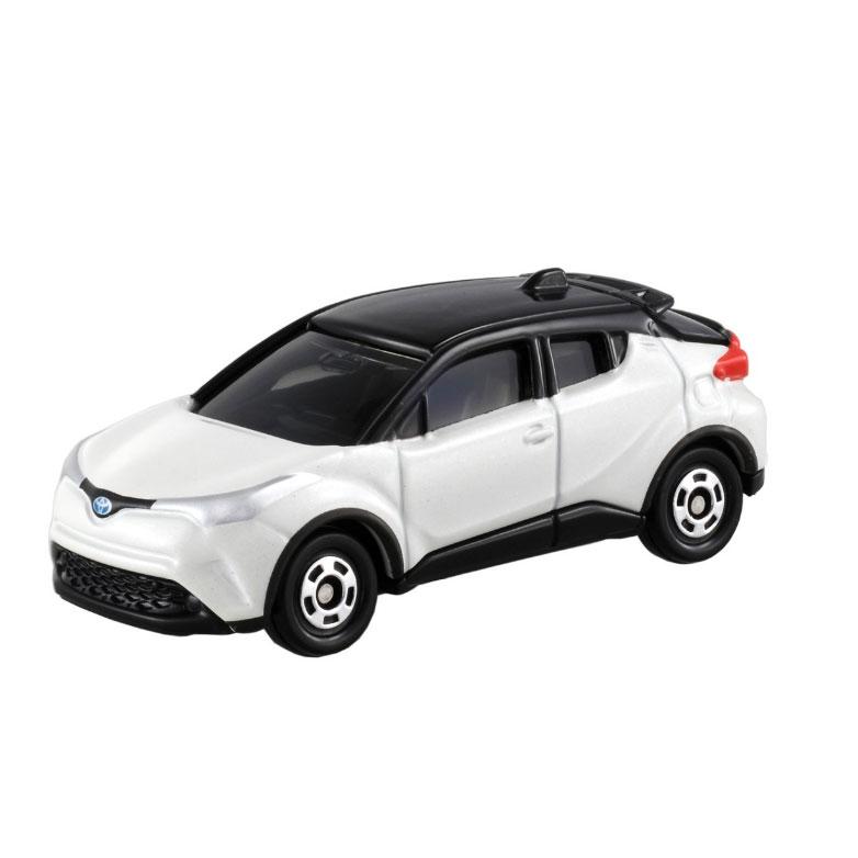 トミカ タカラトミー No.94 トヨタ C-HR (初回特別仕様) (箱) ミニカー