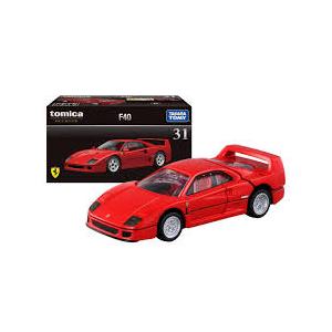 トミカ タカラトミー トミカプレミアム 31 F40 (トミカ) (箱) ミニカー