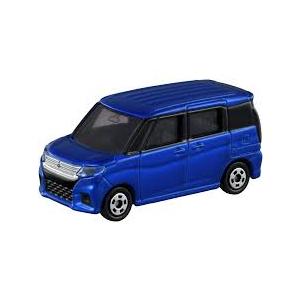 トミカ タカラトミー No.24 スズキ ソリオ (初回特別仕様) (トミカ