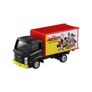 トミカ タカラトミー(TAKARA TOMY) 『 No.48 いすゞ エルフ 〈ミッキー