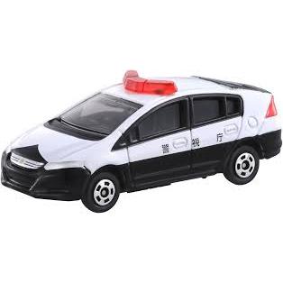 トミカ タカラトミー No.83 Honda インサイト パトロールカー 爆買