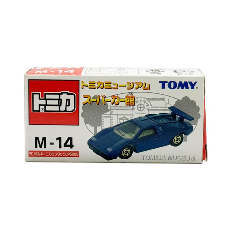 トミカ タカラトミー M-14 ランボルギーニ カウンタックLP500S トミカ