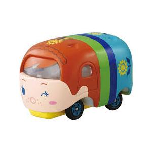 トミカ タカラトミー ディズニーモータース ツムツム アナ ツム