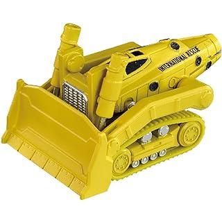 トミカ タカラトミー サンダーバードトミカ11 ジェットブルドーザー