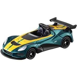 トミカ タカラトミー No.112 ロータス 3 イレブン (箱) 爆買