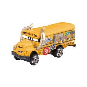 カーズ、ミニカー（クレイジーエイトクラッシャーズ）（ミスフリッター、４５番） カーズ、ミニカー（クレイジーエイトクラッシャーズ）（ミスフリッター